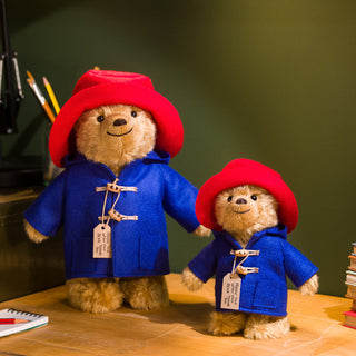 Merrythought’s Paddington™ Bears; Hand-Made in Britain & Treasured Around the World
