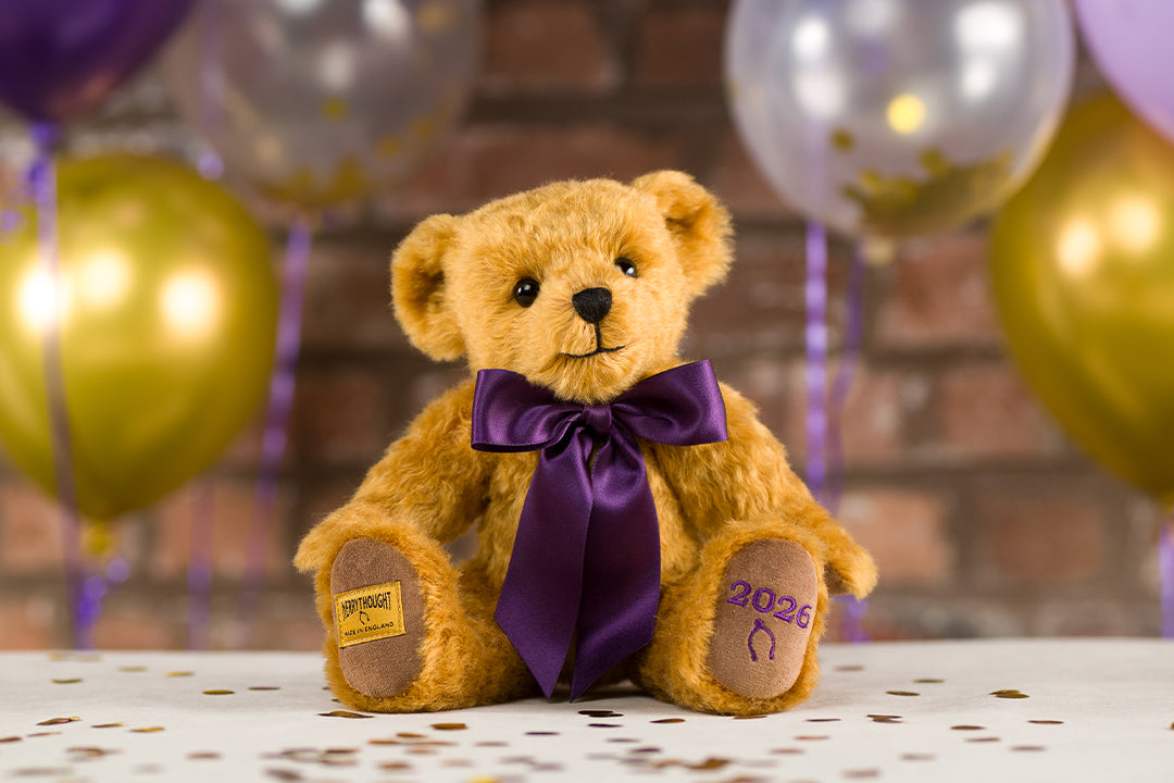 Collectable Teddy Bears | Official Merrythought Website