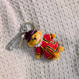 Beefeater Key Charm