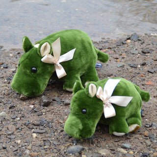 Green Hippo