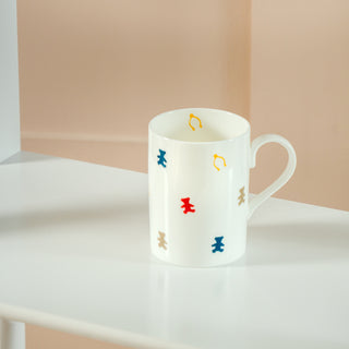 Merrythought Teddy Bear Mug