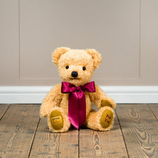 London Curly Gold Personalised