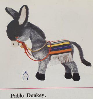 'Pablo Donkey'