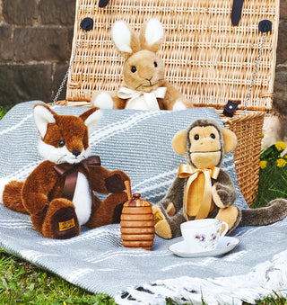 How To Host A Perfect Teddy Bears' Picnic!