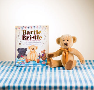 The Enchanting Tale Of Bartie Bristle, The Teddy Bear Ladies, And Merrythought!