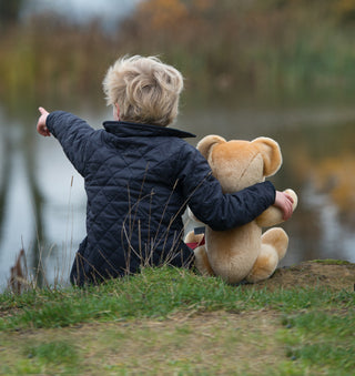 Why the Teddy Bear has Stood the Test of Time