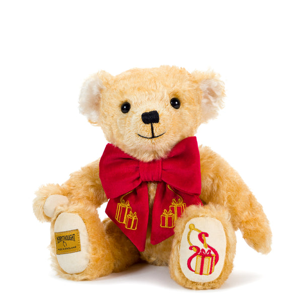 2024 Christmas Teddy Bear | Official Merrythought Website