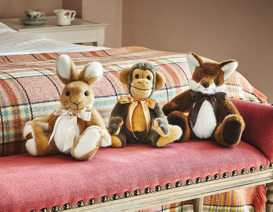 Animals & Friends | Official Merrythought Website