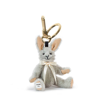 Binky Bunny Key Charm