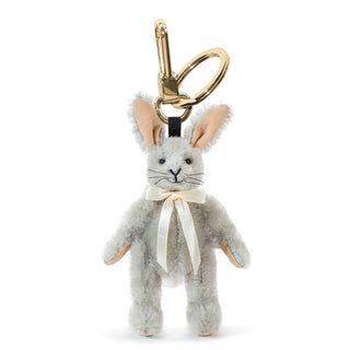 Binky Bunny Key Charm