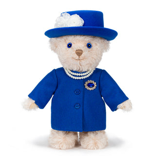 HM Queen Elizabeth II Celebration Bear