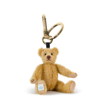 Edward Bear Key Charm