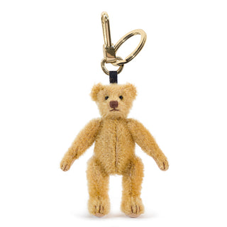 Edward Bear Key Charm