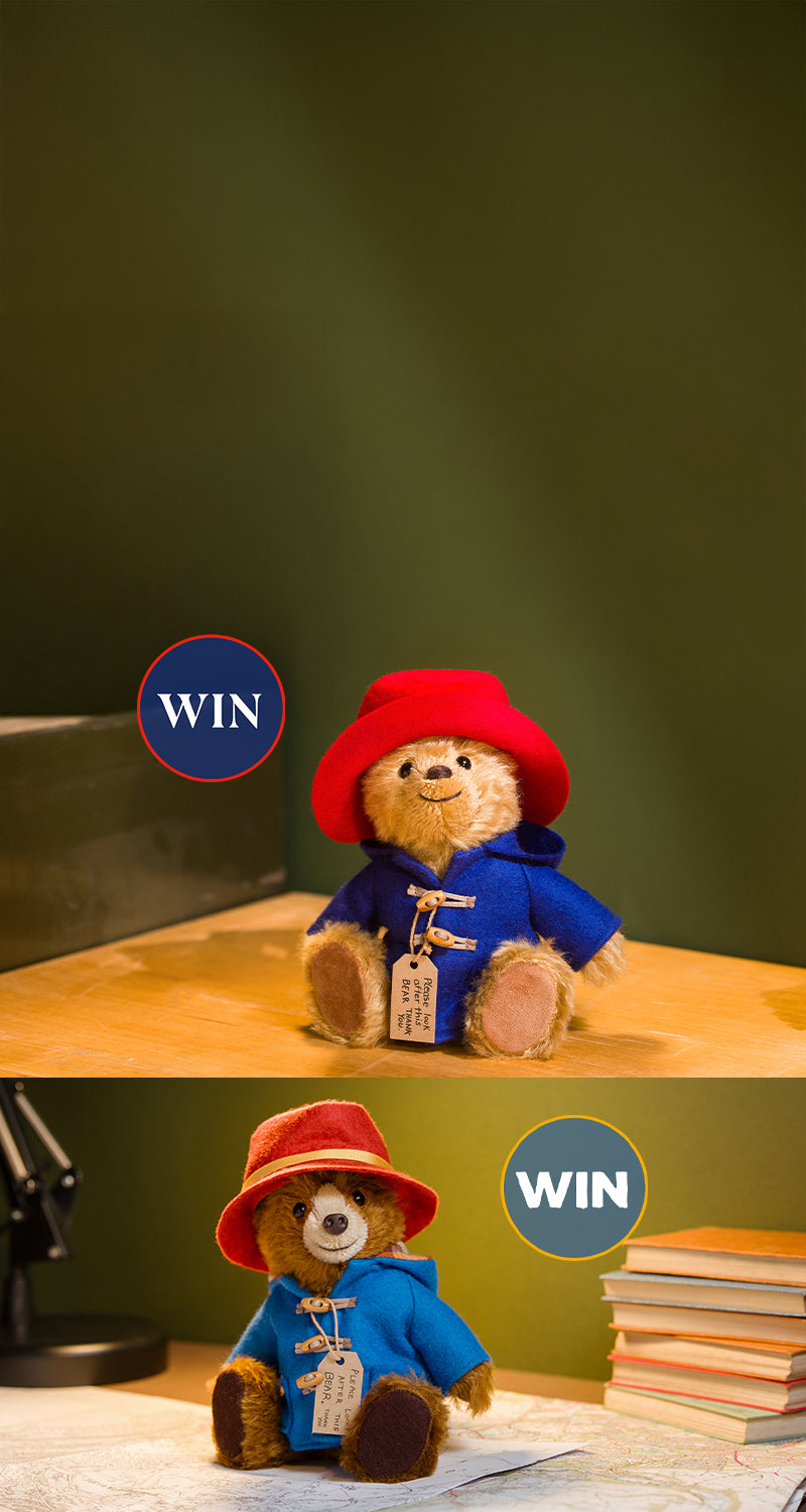 Handmade British Teddy Bears | Official Merrythought Website