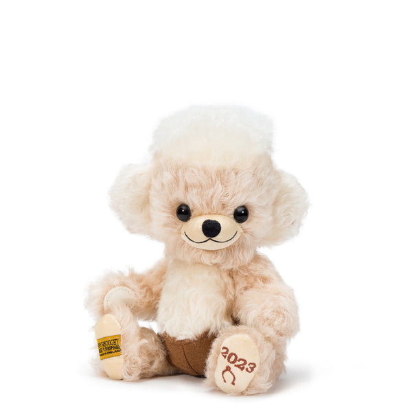 Punkie Year Bear 2023 | Official Merrythought Website