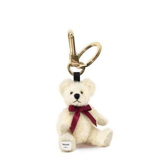 Teddy Bear Key Charm - Blonde