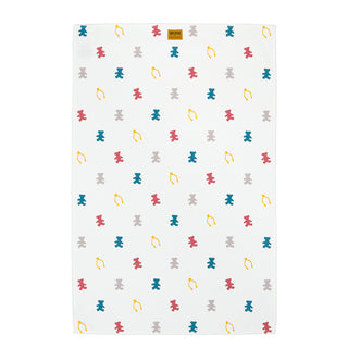 Merrythought Teddy Bear Tea Towel