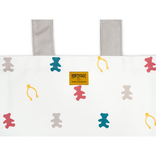 Merrythought Teddy Bear Tote Bag