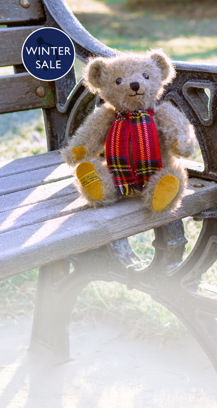 Handmade British Teddy Bears | Official Merrythought Website