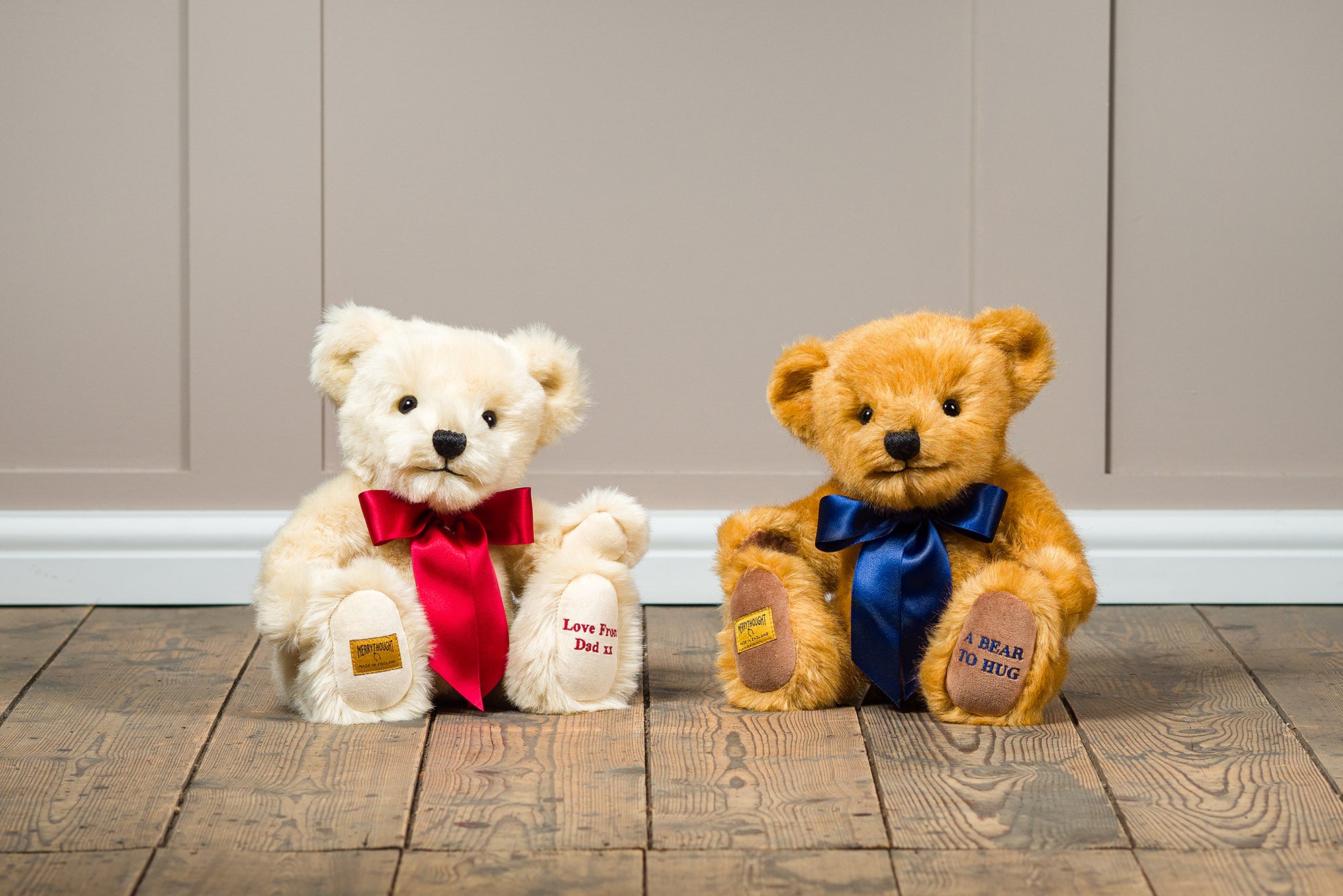 Animals & Friends | Official Merrythought Website