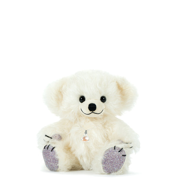 Cheeky Little Crystal - Silver | Official Merrythought Website