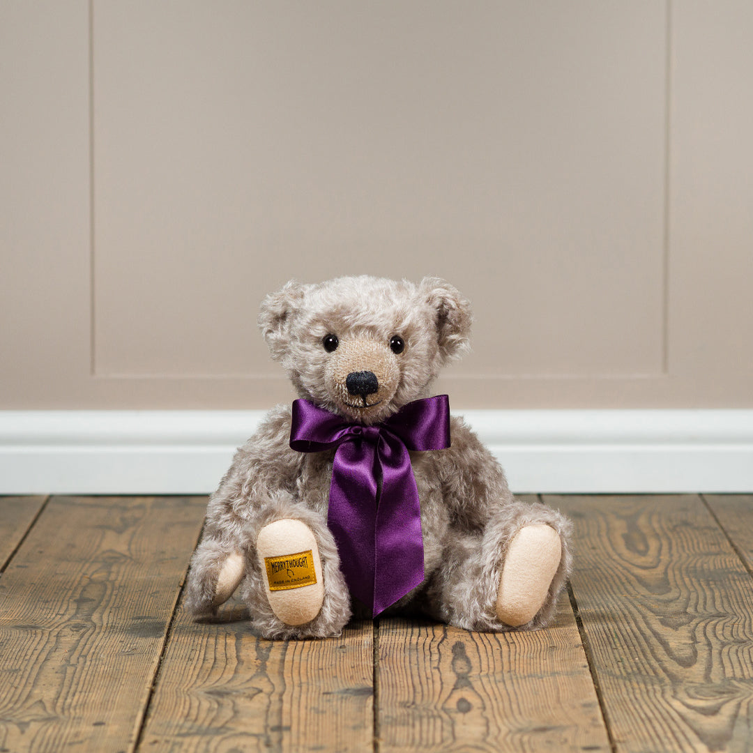Chester Teddy Bear Official Merrythought Website
