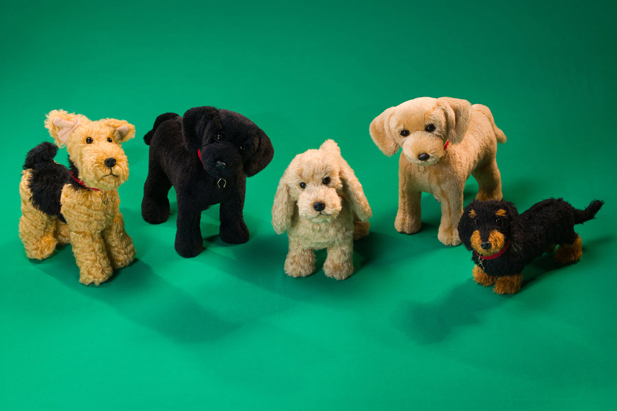 Dog Collection Single Dog Collection | Official Merrythought Website