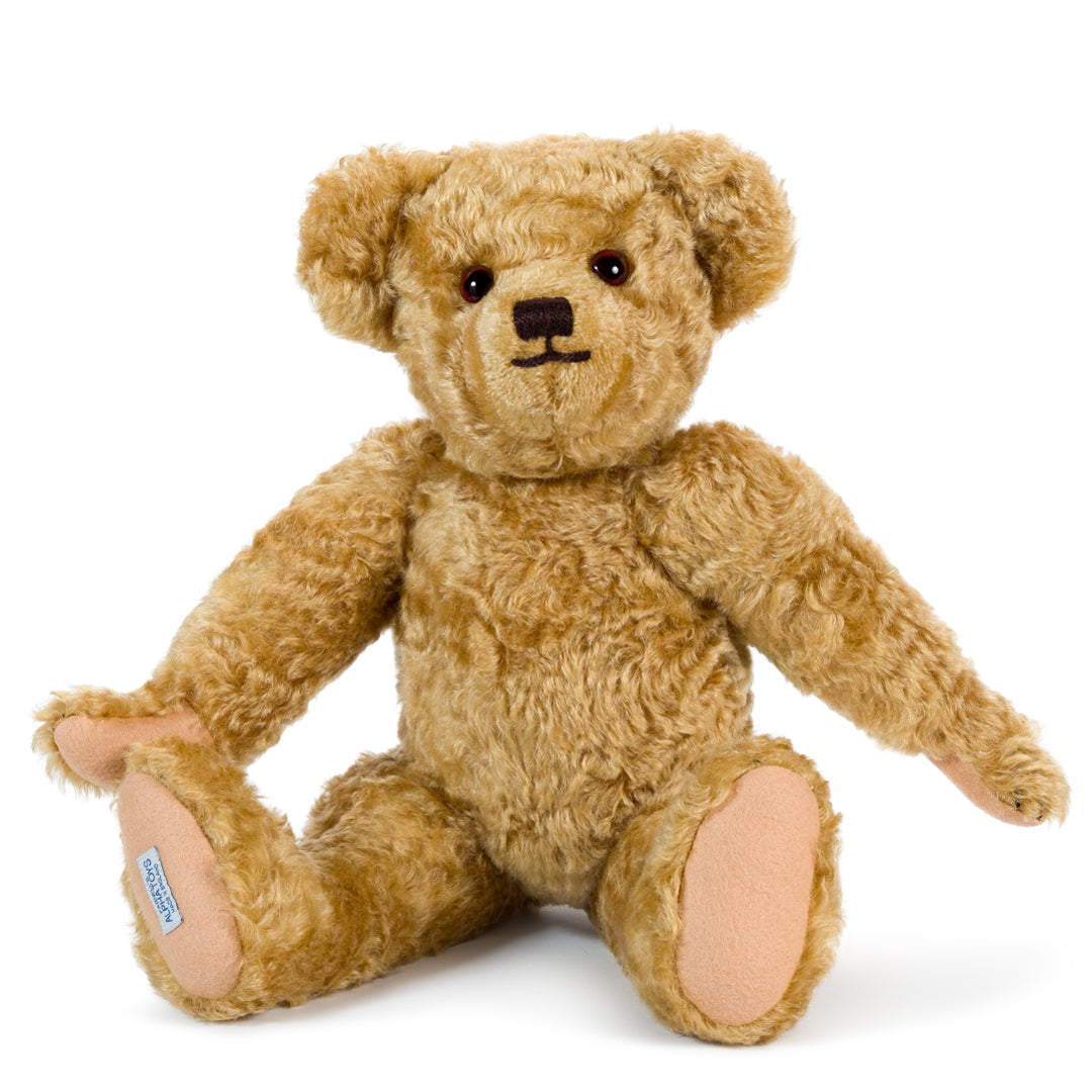 Edward; Christopher Robin's Teddy Bear Official Merrythought Website
