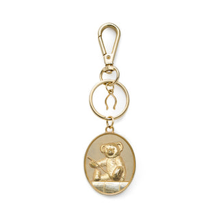 Merrythought Edward Bear Keyring