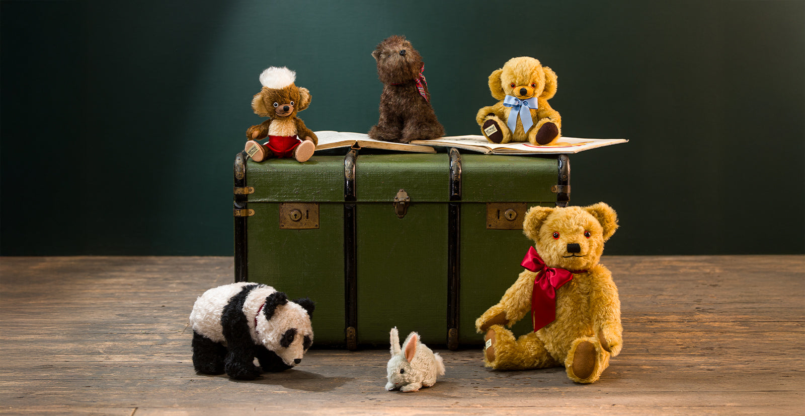 The Merrythought Bear | Official Merrythought Website