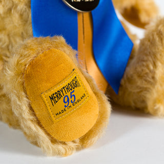 Merrythought's 95th Anniversary Commemorative Teddy Bear