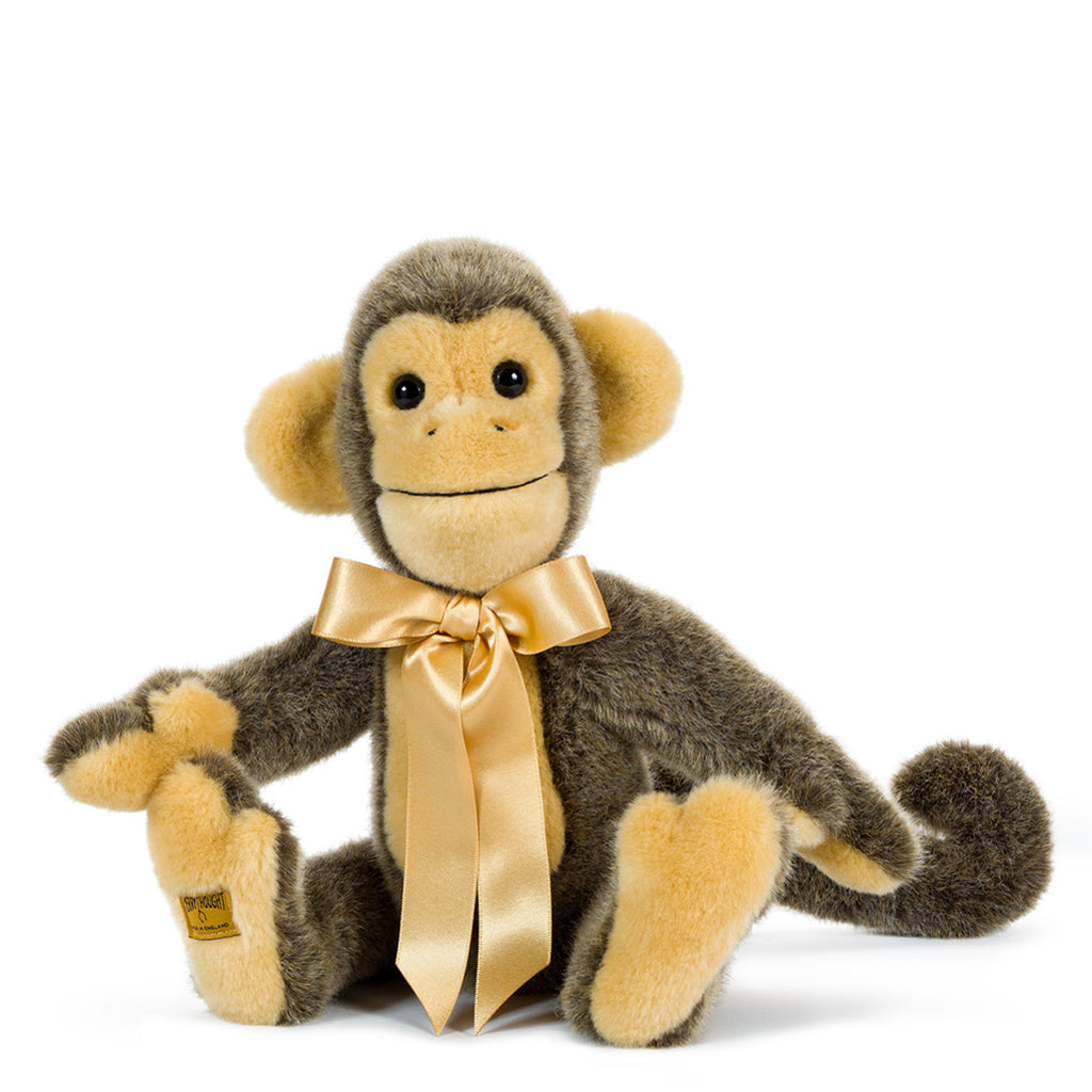 Pedro Monkey Soft Toy | Official Merrythought Website