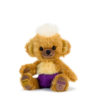 Punkie Year Bear 2026