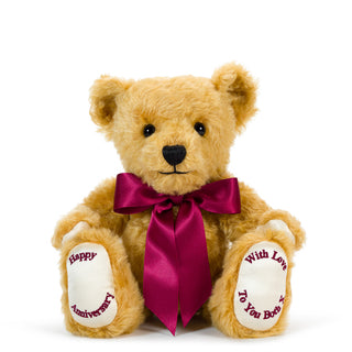 Special Occasion Bear Gold (With Box)