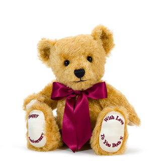 Special Occasion Bear Gold (With Box)