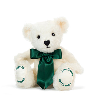 Special Occasion Bear White (With Box)