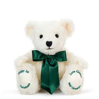 Special Occasion Bear White (With Box)