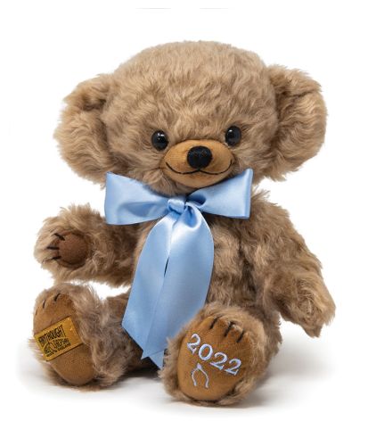 Merrythought Cheeky Year Bear 2022 | Collectable 2022 Teddy Bear